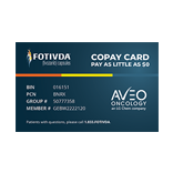 FOTIVDA® copay card from AVEO Oncology.